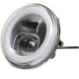 Scheinwerfer Moto Nostra 12V für Lambretta LI, TV (Serie 1-3), Jet, SS50, SS90, PV125, ET3, Super, GS150, GS3, GS160, GS4 49991
