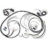 Kabelbaum-Set inkl. Schalter BGM ORIGINAL 3-Pin Spannungsregler Hupe AC Zündgrundplatte mit 5-Kabel für Vespa PX 81-83 50003