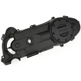 Variator cover -MOTO NOSTRA, matt black- Vespa Primavera 50 (ZAPCA0100, ZAPCA0102, ZAPCA0200, ZAPCA0202, ZAPCD0100, ZAPCD020), V Variator cover -MOTO NOSTRA, matt black- Vespa Primavera 50 (ZAPCA0100, ZAPCA0102, ZAPCA0200, ZAPCA0202, ZAPCD0100, ZAPCD020), V