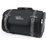 Koffer Tasche (klein) für Gepäckträger (alternative zum Topcase) Moto Nostra Classic Â´PUÂ´ 330x190x180mm passend für z.B. Vespa