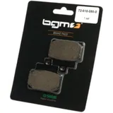 Bremsbeläge BGM 54x50,7mm APRILIA Leonardo 125ccm 4-Takt 1999 (h), Leonardo 4-Takt 150ccm 1999 (vh), Scarabeo 4-Takt 100ccm 2004