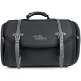 Koffertasche Moto Nostra Classic 35 Liter 480x300x270mm schwarz für Vespa, Lambretta, GTS, GTV, LX,LXV, ET4, S50-150, Sprint, Pr