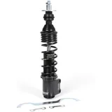 Stoßdämpfer vorne BGM PRO schwarz für Vespa Primavera 50, 125, 150 17-, Vespa Sprint 50, 125, 150 17- 50073