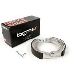 Bremsbacken BGM PRO Ø=127x23 mm Vespa 8" hinten, 1 Aufnahme, Vespa Wideframe V1T bis V15T (h), V30T bis V33T (h), VM (h), VN (h)