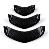 Kaskadeneinsatz-Set Moto Nostra carbon style Vespa GTS125/300 (2019-), GTS Super (iGet/HPE), GTS Supersport (iGet/HPE), GTS Tour