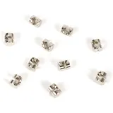 Birnennippeladapter BGM Original Nippel Ø=8x9mm (Typ niedriger Kopf) Vespa PX, T5 125ccm, Rally, Sprint, VBB, VNB, VNA, VBA, Sup