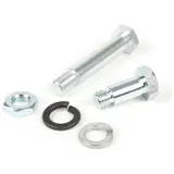 Schrauben-Set Stoßdämpfer vorne BGM Original Vespa Largeframe Rally, Sprint, GT/GTR, TS, GL, Super, VNA, VNB, VBA, VBB, Widefram