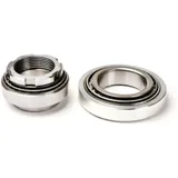 Steuersatz Lenkkopflager BGM PRO, Kegelrollenlager komplett Set (4 teilig) für Piaggio, Gilera, Vespa V50, 50N, PV, ?ET3, ?PK, P