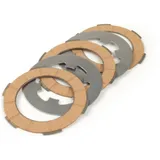 Kupplungsbeläge Set inkl. Stahlscheiben BGM Original Vespa Smallframe V50, V90, SS50, SS90, PV125, ET3, PK50, PK80, PK50 S, PK80
