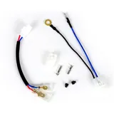 Adapterkabel-Set für CDI BGM PRO mit festem Zündzeitpunkt für IDM-Zündung Typ Ducati blau Vespa PX, PK, Lambretta verwendet für