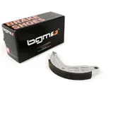 Bremsbacke BGM PRO Ø=135x16mm für Piaggio Boss, Boxer, Bravo, CBA, Ciao, Eco, Grillo, Si, Superbravo, Trend, Gilera CBA 50226 Bremsbacke BGM PRO Ø=135x16mm für Piaggio Boss, Boxer, Bravo, CBA, Ciao, Eco, Grillo, Si, Superbravo, Trend, Gilera CBA 50226