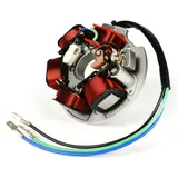 Zündung BGM ORIGINAL Grundplatte Kontaktzündung 3 Kabel 12V für Vespa 50 N, 50 L, 50 R, 50 Special, PV 125 50266 Zündung BGM ORIGINAL Grundplatte Kontaktzündung 3 Kabel 12V für Vespa 50 N, 50 L, 50 R, 50 Special, PV 125 50266