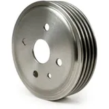 front brake drum BGM PRO 9 & 10 inch cast iron for Vespa Smallframe 63-84 V50 N, V50 S, V50 L, SR50, V50 R, V90 50287