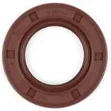 Oil seal 25x42x6mm -BGM PRO FKM/Viton® (E10/etahnol resistant)- (used for crankshaft flywheel side outer Lambretta LI (series 2-