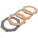Kupplungsbeläge BGM ORIGINAL Kupplungskorb 4-Scheiben Stahl für Vespa Cosa2, FL 92-, PX 95- 50321