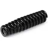Stoßdämpferfeder vorne BGM ORIGINAL 165mm schwarz für Vespa Rally180, Rally200, Sprint150, TS125, GT125, GTR125 50345 Stoßdämpferfeder vorne BGM ORIGINAL 165mm schwarz für Vespa Rally180, Rally200, Sprint150, TS125, GT125, GTR125 50345