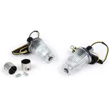 Conversion kit for handlebar indicators -MOTO NOSTRA, LED, E-marked, 12 Volt for Vespa 50359 Conversion kit for handlebar indicators -MOTO NOSTRA, LED, E-marked, 12 Volt for Vespa 50359