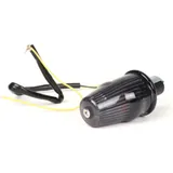 turn signal Moto Nostra handlebar turn signal 12 Volt black for Vespa V50, 50SS, 50SR, 50 Sprinter, 90SS, 90 Racer, PV125, Sprin turn signal Moto Nostra handlebar turn signal 12 Volt black for Vespa V50, 50SS, 50SR, 50 Sprinter, 90SS, 90 Racer, PV125, Sprin