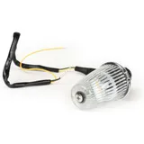 Indicator -MOTO NOSTRA handlebar end indicator LED (E-mark), 12 volt for Vespa 50406