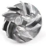 Wasserpumpenschaufelrad BGM PRO Alu CNC Piaggio 125-180ccm 2-Takt Gilera Runner FX/FXR 125-180, Italjet Dragster 125-180, Piaggi