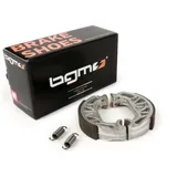 Bremsbacken hinten BGM PRO Ø=100x20mm, ohne Nut PIAGGIO TPH 50, NRG MC2 50, NRG 50, NTT 50, Sfera 50 RST, Sfera 80, Zip 50, GILE