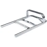 Rear luggage rack, extendable -MOTO NOSTRA Expandible- Vespa PX, Rally, Sprint, TS125, GT/GTR, SS180, Motovespa DN, Iris, LML St