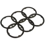 Gearbox shim set -BGM ORIGINAL- Vespa Largeframe VNA, VNB, VBA, VBB, GL, Sprint, GT, GTR, TS, Rally, PX (-1984) - 2,00-2,50mm (+