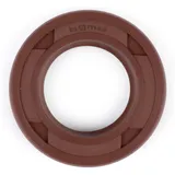Oil seal 19x32x7mm -BGM PRO FKM/Viton® (E10/etahnol resistant)- (used for crankshaft flywheel side Vespa V50, V90, SS50, SS90, P