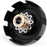 Kupplungskorb inkl. Nabe (Typ mit Konus) BGM Pro Superstrong CNC Ultralube, Typ Cosa2/FL Vespa Wideframe GS150 (VS1-VS5), GS160