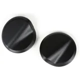 Pair of covers for mirror hole -BGM PRO- Vespa GTS 125-300 (ZAPMA3100, ZAPMA3200, ZAPMA3300) GTS HPE, Supertech (ZAPMA3600) - ma