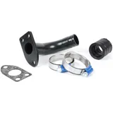 Intake manifold set without carburettor -BGM PRO Ø24mm fits Dellorto PHBL24/25, Polini CP23/24- Vespa GS150 (VS2-VS5), GS2 (VD1T Intake manifold set without carburettor -BGM PRO Ø24mm fits Dellorto PHBL24/25, Polini CP23/24- Vespa GS150 (VS2-VS5), GS2 (VD1T