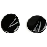 Pair of covers for mirror hole -BGM PRO- Vespa GTS 125-300 (ZAPMA3100, ZAPMA3200, ZAPMA3300) GTS HPE, Supertech (ZAPMA3600) - bl Pair of covers for mirror hole -BGM PRO- Vespa GTS 125-300 (ZAPMA3100, ZAPMA3200, ZAPMA3300) GTS HPE, Supertech (ZAPMA3600) - bl