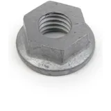 Mutter M10 x1,50 SW=16 halbhoch BGM Original (verwendet als Kupplungsmutter Vespa für Nebenwelle V50, PV125, ET3, PK S, PK XL) H