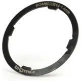 Gearbox shim -BGM ORIGINAL- Vespa Smallframe V50, PV125, ET3, PK - Largeframe PX EFL (1984-), Cosa, T5 125cc - 1,40mm (+0,0 /- 0