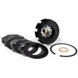 Kupplung-Set BGM Pro Superstrong CNC Ultralube, Typ Cosa2/FL Vespa PX ohne Kupplungritzel, mit Kupplungsbeläge Typ BGM Pro SPORT