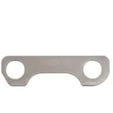Spacer für Stoßdämpferaufnahme vorne BGM PRO für SC/F16 Sport/Competition (Vespa GTS125-300, Sprint50-150, Primavera 50-150) 0,2