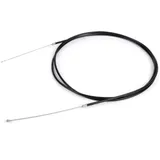 Zug universal BGM Original Ø=1.6mm x 2500mm, Hülle= 2200mm, Nippel Ø=5.5mm x 7.5mm, Innenhülle PE, schwarz verwendet als Schaltz