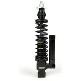 Shock absorber, front -BGM PRO F16 COMPETITION, 280mm (fixing type: lug) - Vespa GTS 300 (2014-2016), GTS 250 (2014-2016),- blac