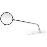 Spiegel BGM PRO Chrom links für Vespa V50, 50N, PV125, ET3, Rally, Sprint, PX, Super, TS125, GT125, GTR125, GL150, SS180 50734