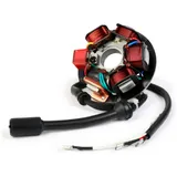 ignition BGM PRO HP V2.5 5 coils, 8-cable silicone for Vespa PK XL 50735