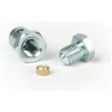 Klemmnippel / Schraubnippel BGM Original Ø=6.8x8mm Vespa alle Modelle (verwendet für Kupplungszug / Schaltzug in Schaltraste) 50