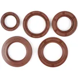 Wellendichtringsatz Motor BGM PRO, FKM/Viton® (E10 beständig) Lambretta LI 125-150 (Serie 2-3), LIS, SX, TV (Serie 2-3), GP/DL 5