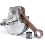 Crankshaft -BGM PRO (direct intake) 60mm stroke (engine casing must be machined), for clutch type PE/PX- Motovespa GT 160 (09C)