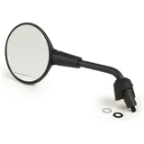 Spiegel Moto Nostra Shorty Vespa GTS 125-300 HPE (2019-), Vespa Primavera 50-150, Vespa Sprint 50-150 schwarz matt links 50795