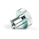 Rändelmutter Bremszug BGM Original M5 x 0.8mm (verwendet bei Vespa PX (Bj. 1984-1998), T5 125cc, PK Trommelbremse vorne) 50812