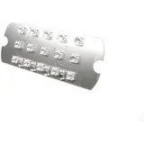 Reflektor Rücklicht BGM PRO 12V für Vespa, Lambretta LI Serie 2-3 61-, LI Special, SX, TV Serie 2-3 61- 50833