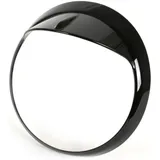 Scheinwerferzierring mit Schirmchen Moto Nostra (-2018) Vespa GT, GTL, GTS 125-300, GTS 125-300 Super schwarz glänzend 50845