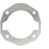 Spacer Zylinderfuß BGM Original Vespa Largeframe 125-150ccm, 2 Kanal VNA, VNB, VBA, VBB, VNC, VLB, Sprint, GT 1.0mm 50851