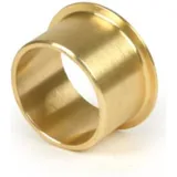 Outer bush for gear change throttle -BGM ORIGINAL- LML Star - brass 27.2x23.8x16 mm - also used for handlebar repair Vespa PX 50
