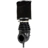 Ansaugschlauch remote inkl. Luftfilter BGM PRO Lambretta LI, LIS, SX, TV (Serie 2-3), DL, GP Ø=40mm (Dellorto PHBL) 50868